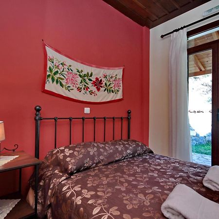 Agropoli Otel Nimfasía Dış mekan fotoğraf
