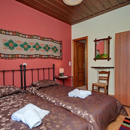 Agropoli Otel Nimfasía Dış mekan fotoğraf