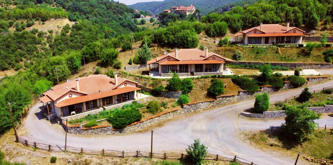Agropoli Otel Nimfasía Dış mekan fotoğraf