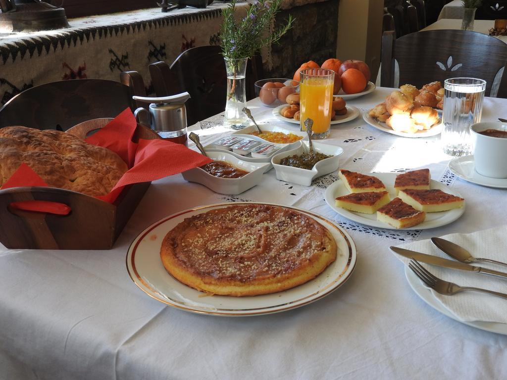 Agropoli Otel Nimfasía Dış mekan fotoğraf