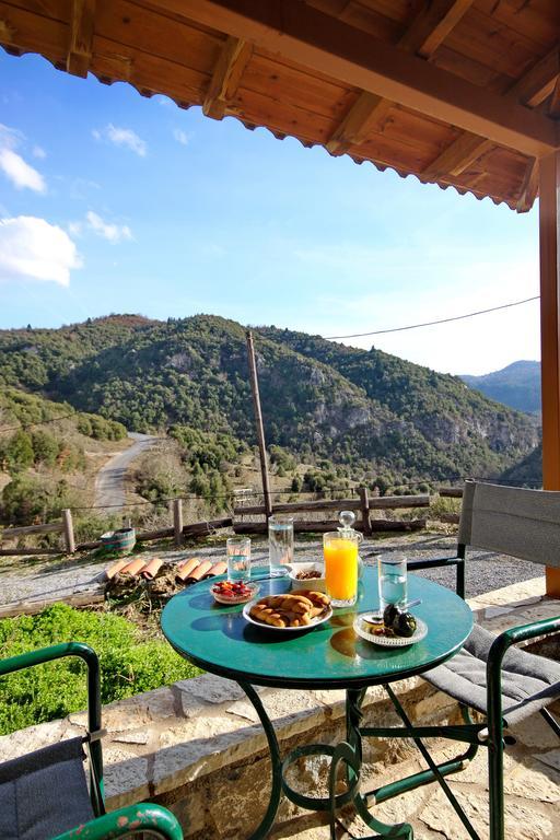 Agropoli Otel Nimfasía Dış mekan fotoğraf