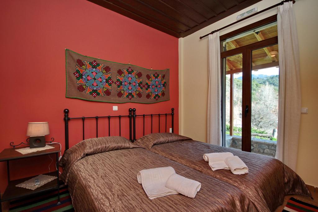 Agropoli Otel Nimfasía Dış mekan fotoğraf