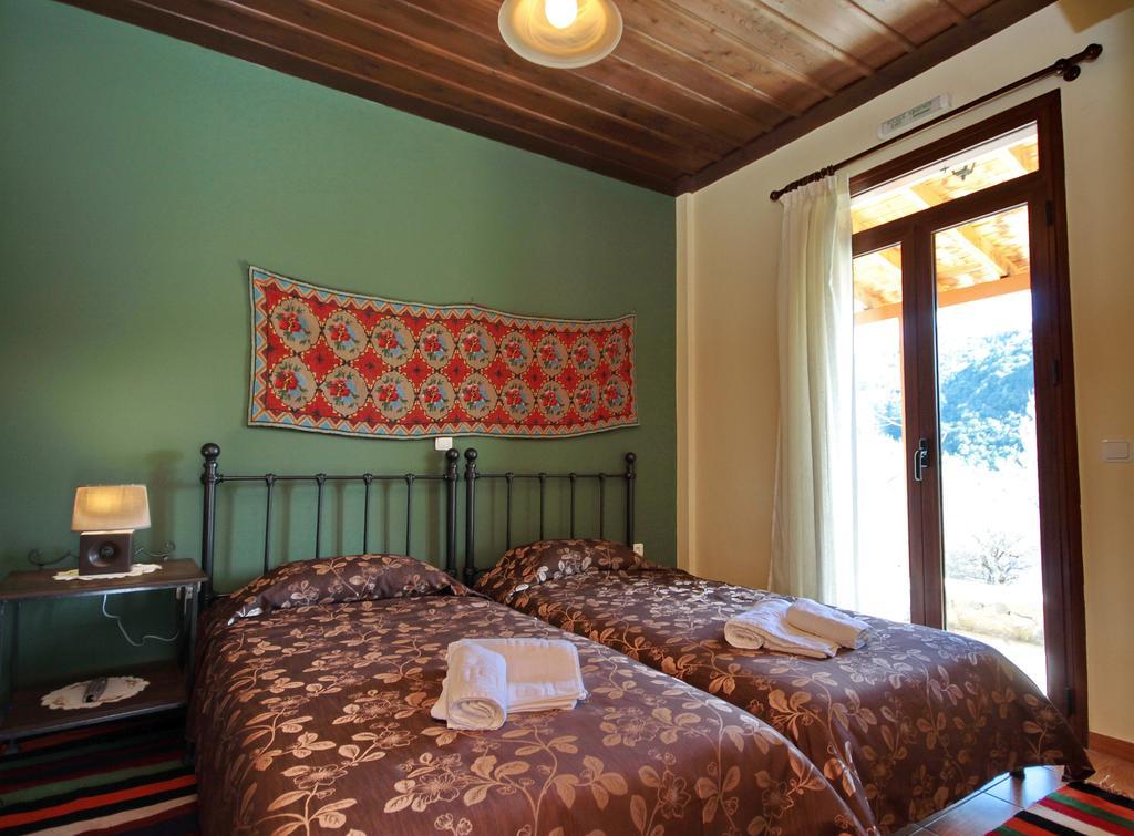 Agropoli Otel Nimfasía Dış mekan fotoğraf