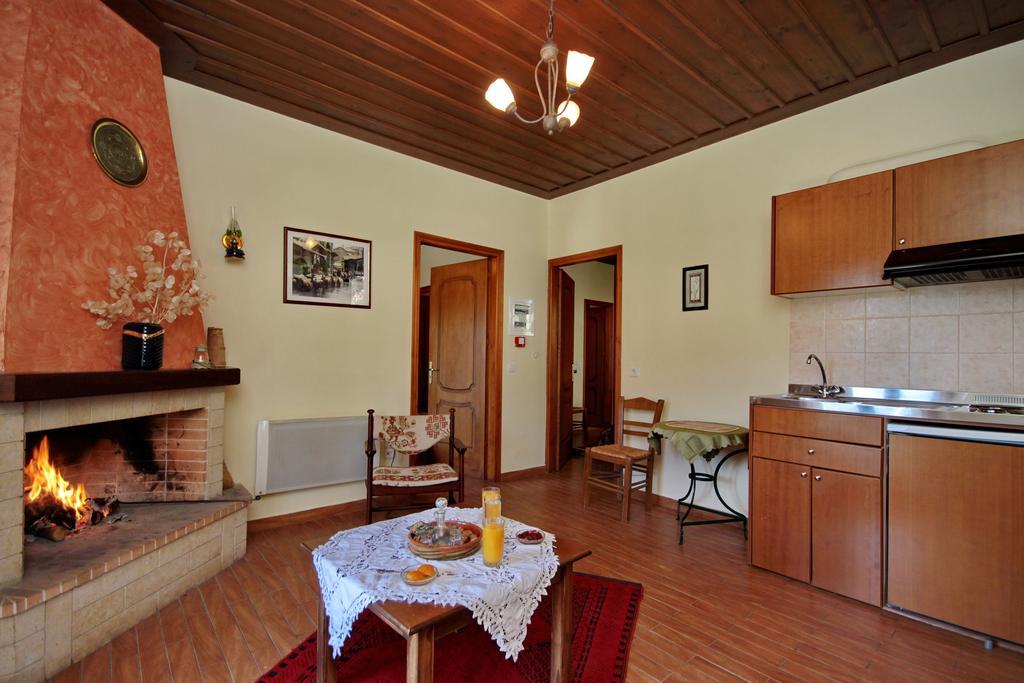 Agropoli Otel Nimfasía Dış mekan fotoğraf