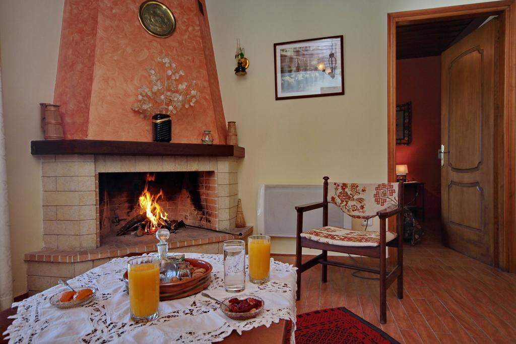 Agropoli Otel Nimfasía Dış mekan fotoğraf