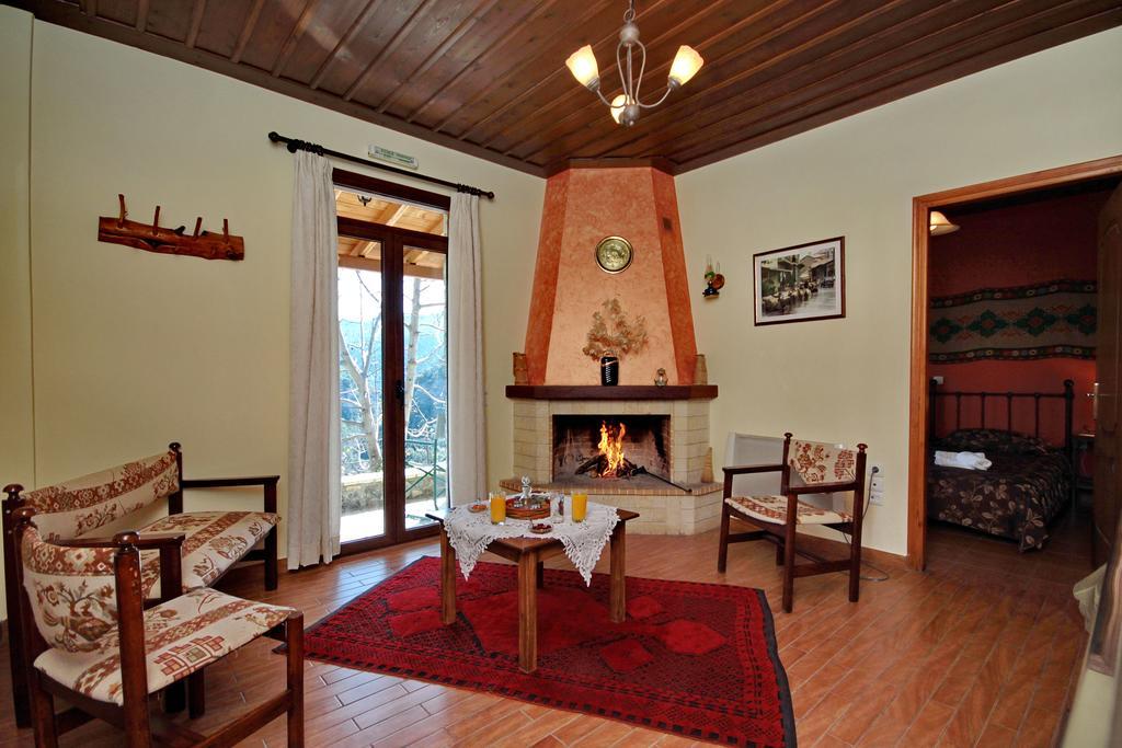 Agropoli Otel Nimfasía Dış mekan fotoğraf