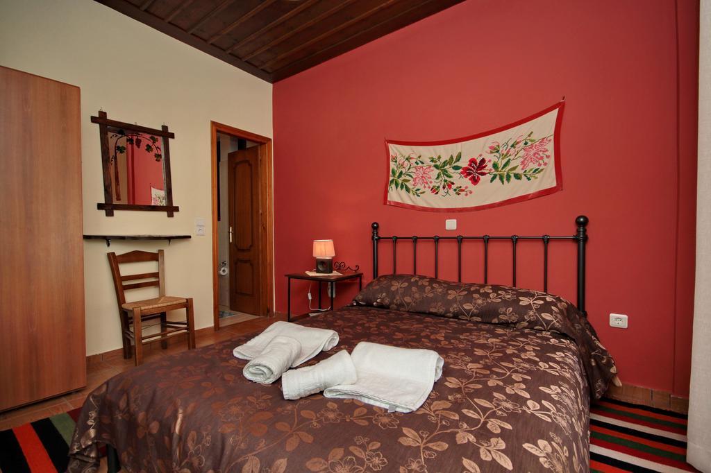 Agropoli Otel Nimfasía Dış mekan fotoğraf