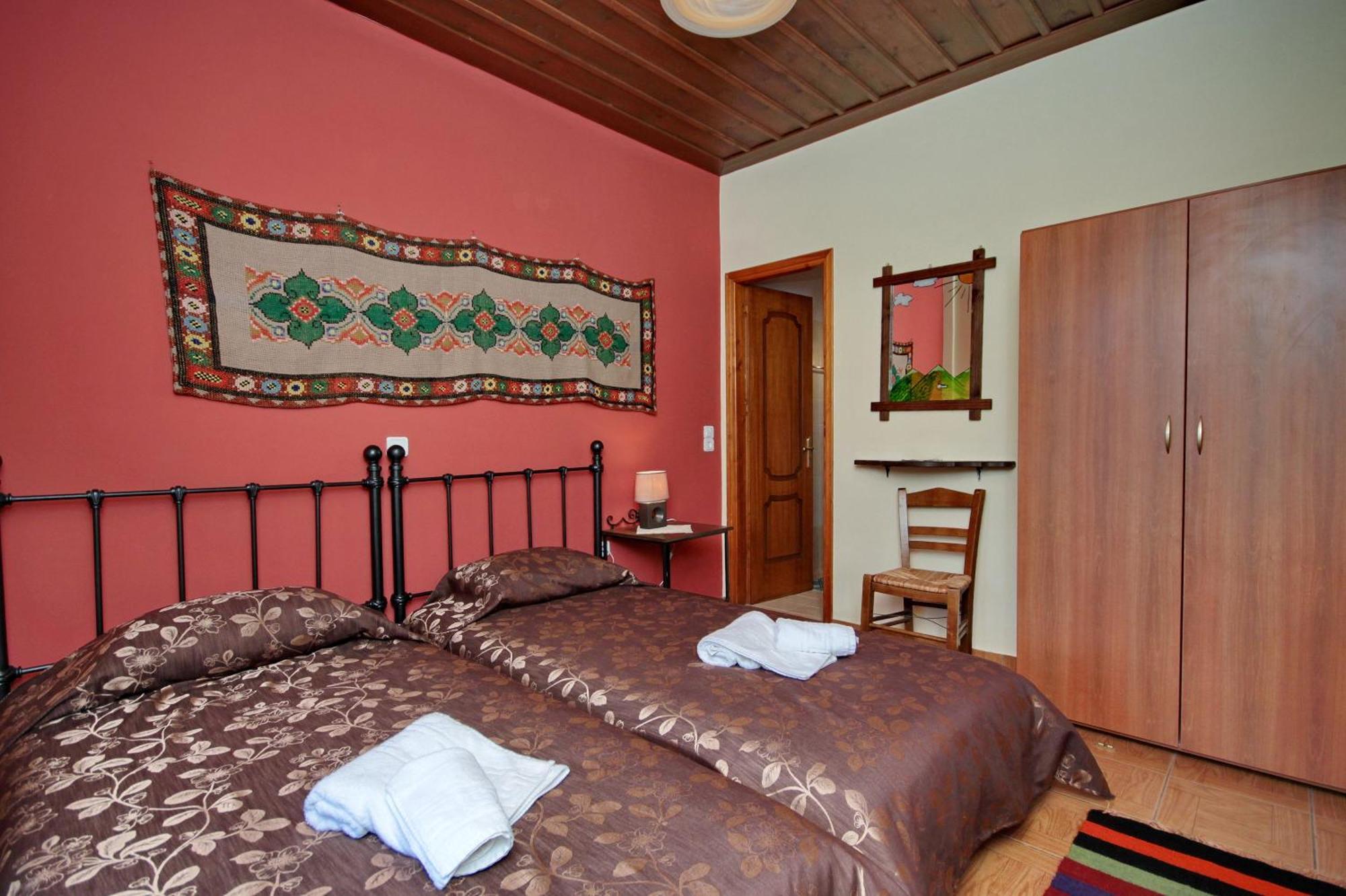 Agropoli Otel Nimfasía Dış mekan fotoğraf