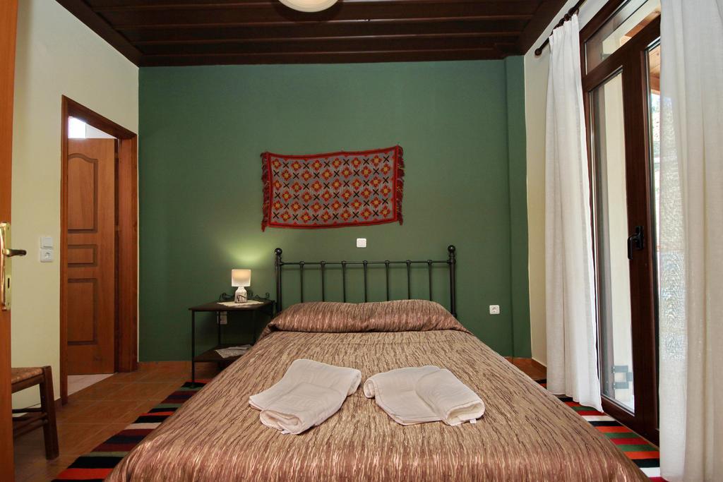Agropoli Otel Nimfasía Dış mekan fotoğraf