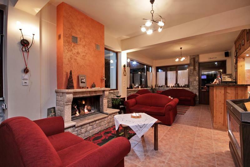 Agropoli Otel Nimfasía Dış mekan fotoğraf
