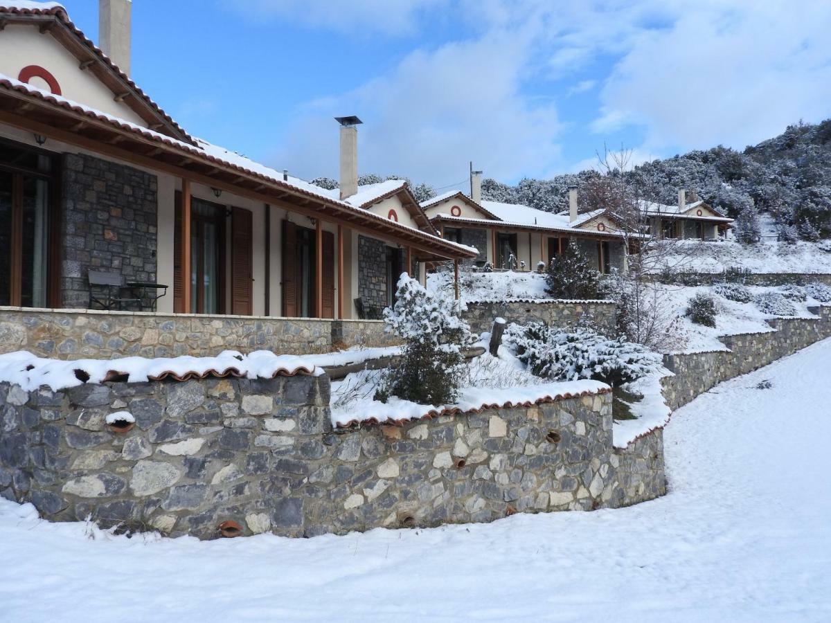 Agropoli Otel Nimfasía Dış mekan fotoğraf