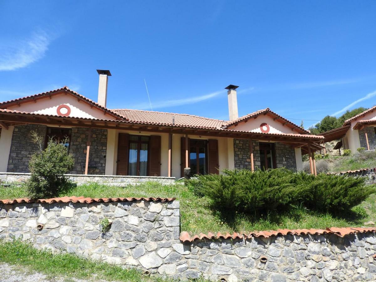 Agropoli Otel Nimfasía Dış mekan fotoğraf