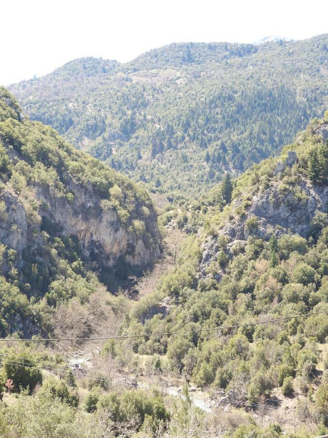 Agropoli Otel Nimfasía Dış mekan fotoğraf