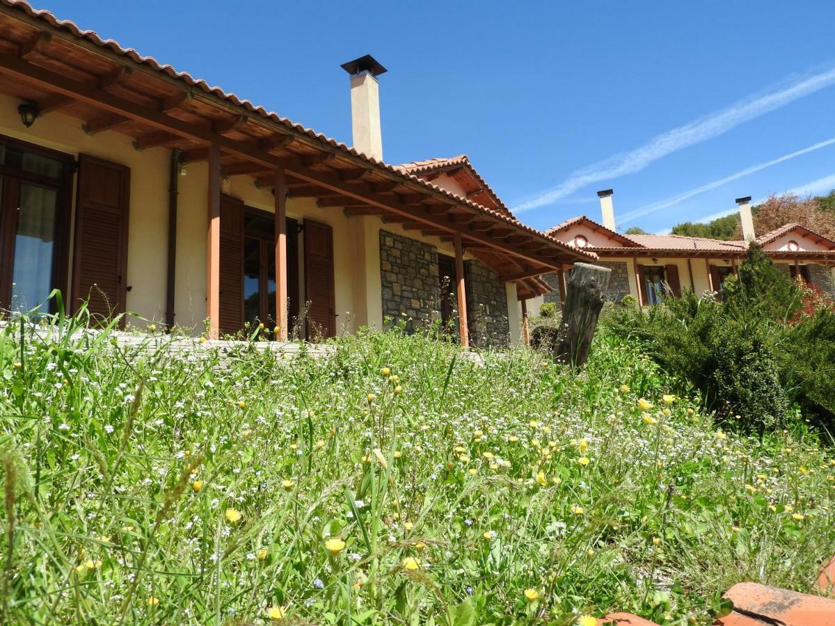 Agropoli Otel Nimfasía Dış mekan fotoğraf