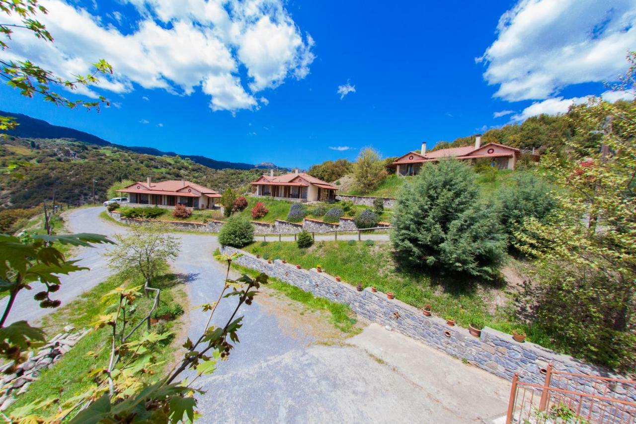 Agropoli Otel Nimfasía Dış mekan fotoğraf