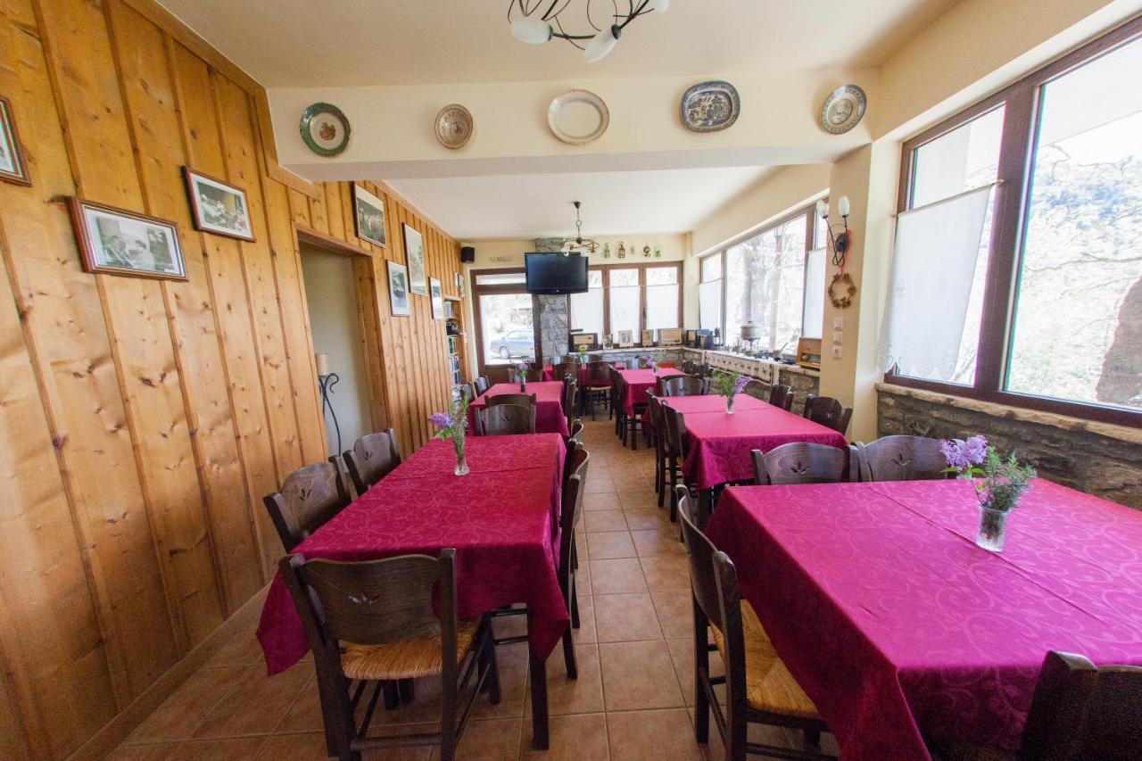 Agropoli Otel Nimfasía Dış mekan fotoğraf