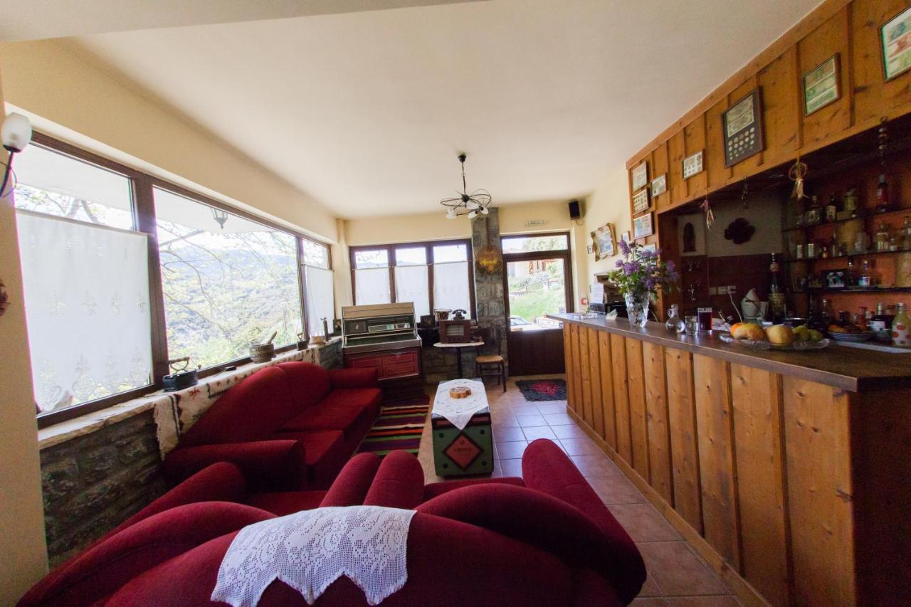 Agropoli Otel Nimfasía Dış mekan fotoğraf